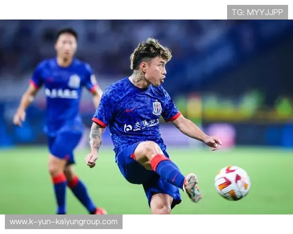 中超申花马莱莱冲刺训练极具爆点，激情燃爆绿茵场